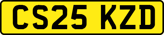 CS25KZD