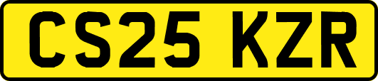 CS25KZR