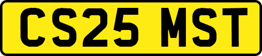 CS25MST
