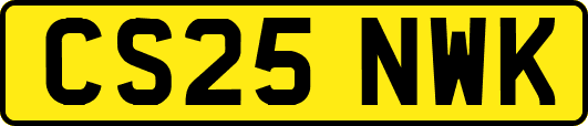 CS25NWK