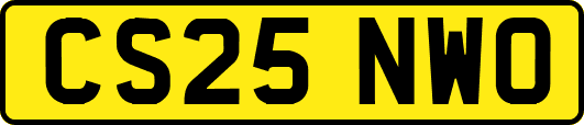 CS25NWO
