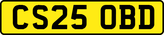 CS25OBD