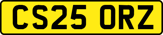 CS25ORZ
