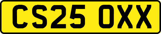 CS25OXX