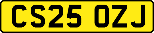 CS25OZJ