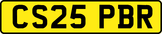 CS25PBR