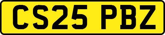CS25PBZ