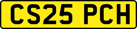 CS25PCH