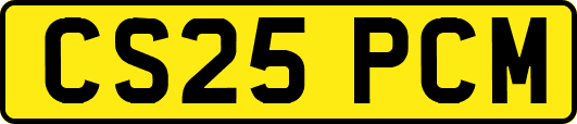 CS25PCM