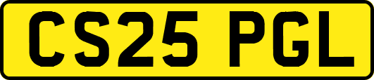 CS25PGL