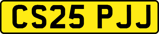 CS25PJJ