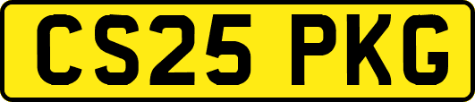 CS25PKG
