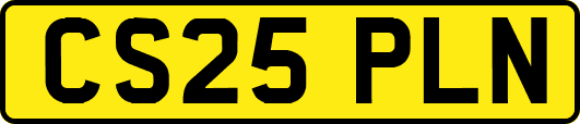 CS25PLN