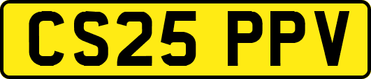 CS25PPV