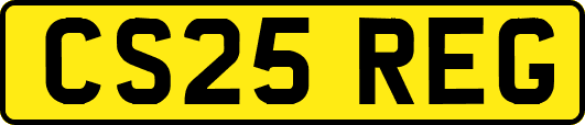 CS25REG