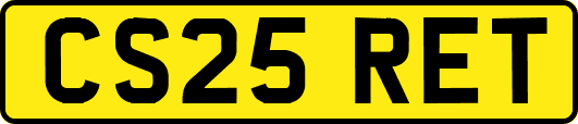 CS25RET