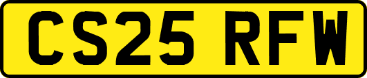 CS25RFW