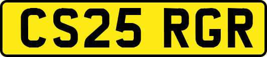 CS25RGR
