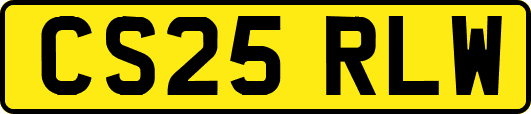 CS25RLW