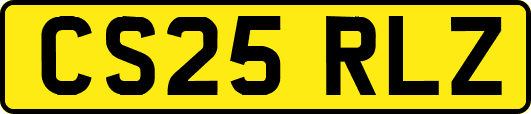 CS25RLZ