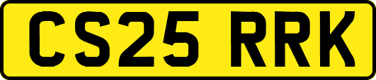 CS25RRK