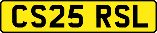 CS25RSL