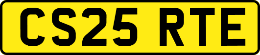 CS25RTE