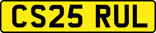 CS25RUL