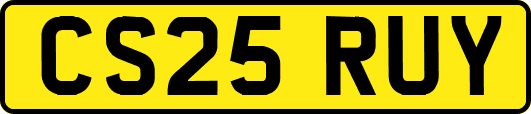 CS25RUY