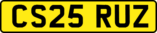 CS25RUZ