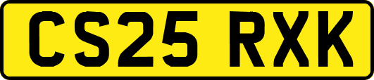 CS25RXK