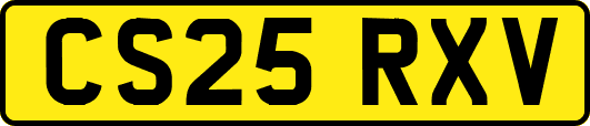 CS25RXV