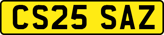 CS25SAZ
