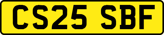 CS25SBF