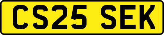 CS25SEK