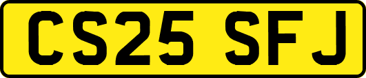 CS25SFJ
