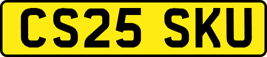 CS25SKU
