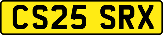 CS25SRX