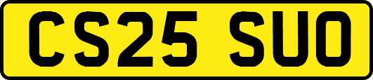 CS25SUO