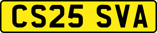 CS25SVA