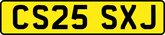 CS25SXJ