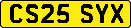 CS25SYX