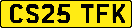 CS25TFK