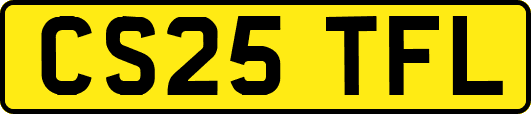 CS25TFL
