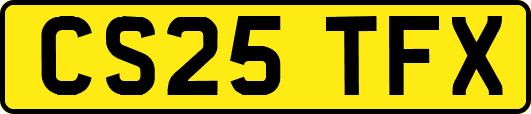 CS25TFX