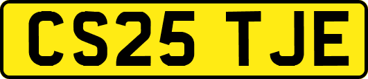 CS25TJE