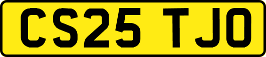 CS25TJO