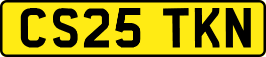 CS25TKN
