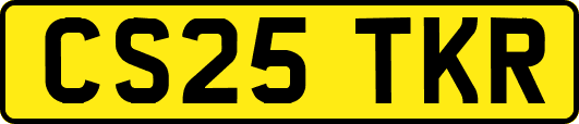 CS25TKR