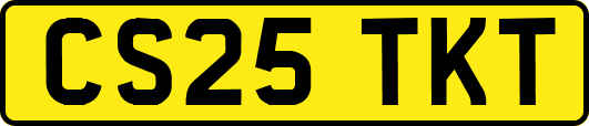 CS25TKT